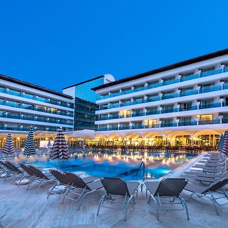 Letoile Beach Hotel İçmeler Kültér fotó