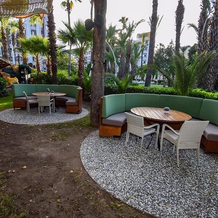 Letoile Beach Hotel İçmeler Kültér fotó