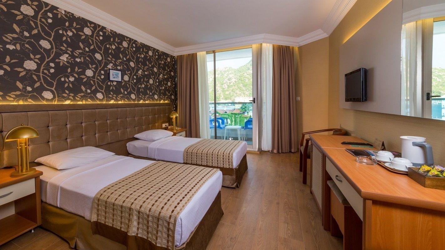 Letoile Beach Hotel İçmeler Kültér fotó