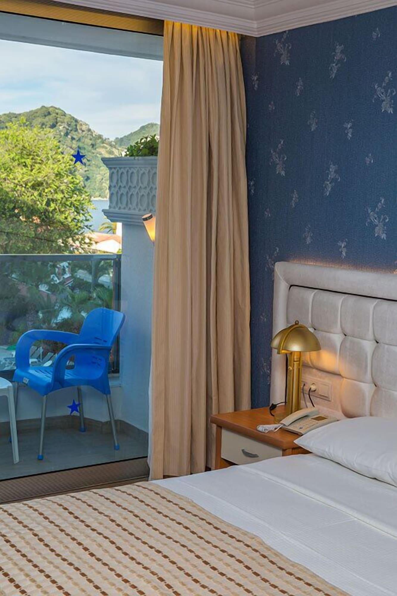Letoile Beach Hotel İçmeler Kültér fotó