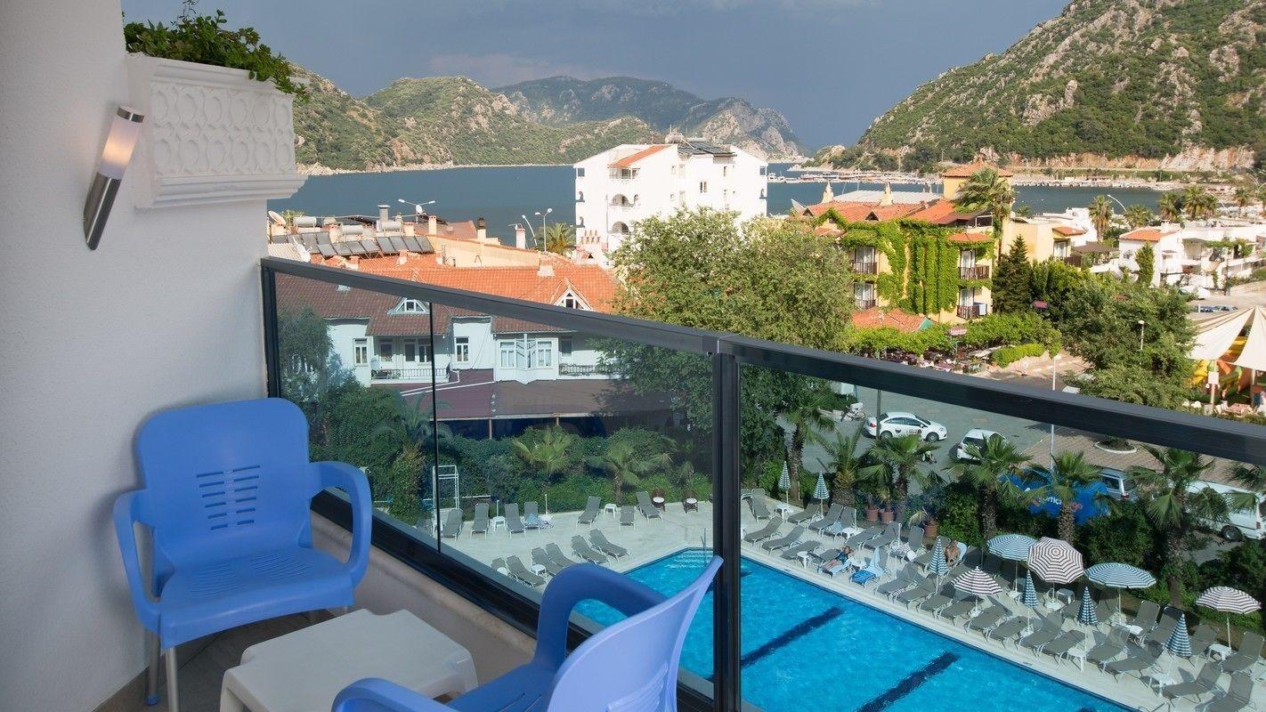 Letoile Beach Hotel İçmeler Kültér fotó