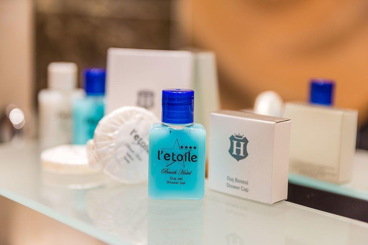Letoile Beach Hotel İçmeler Kültér fotó