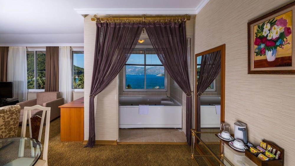 Letoile Beach Hotel İçmeler Kültér fotó