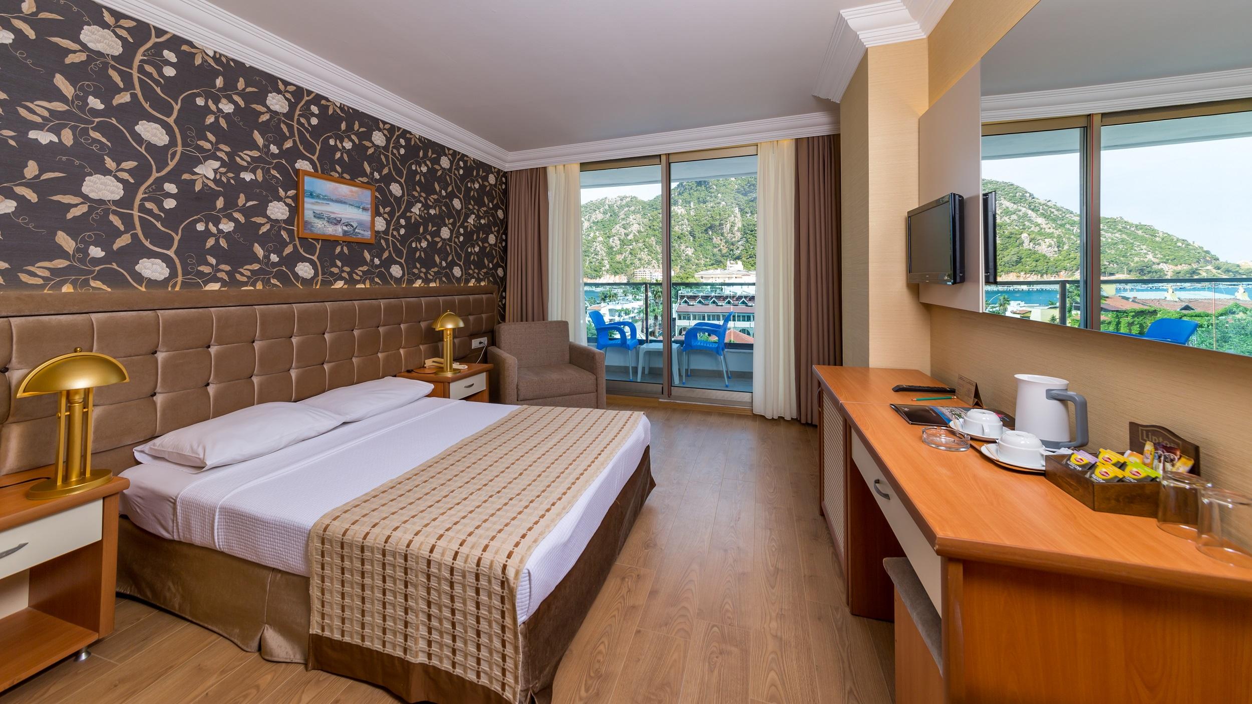 Letoile Beach Hotel İçmeler Kültér fotó