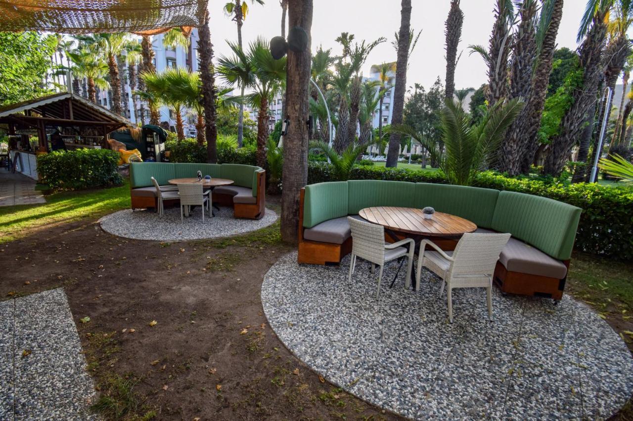 Letoile Beach Hotel İçmeler Kültér fotó