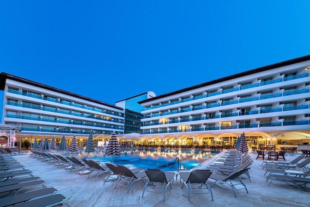 Letoile Beach Hotel İçmeler Kültér fotó