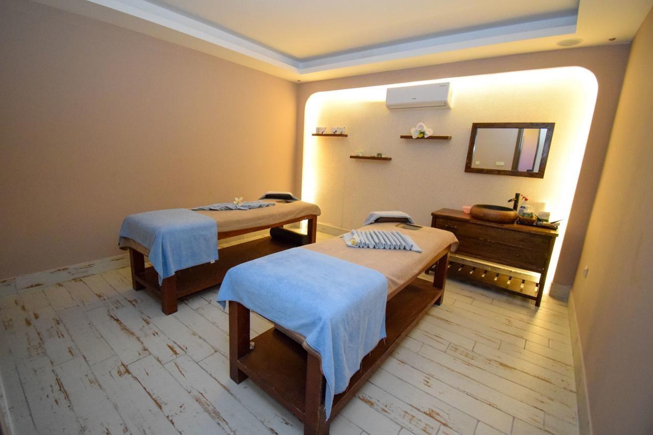 Letoile Beach Hotel İçmeler Kültér fotó