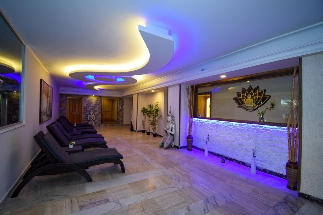Letoile Beach Hotel İçmeler Kültér fotó