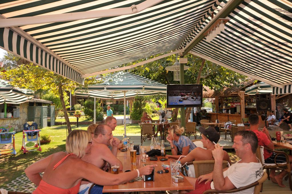 Letoile Beach Hotel İçmeler Kültér fotó