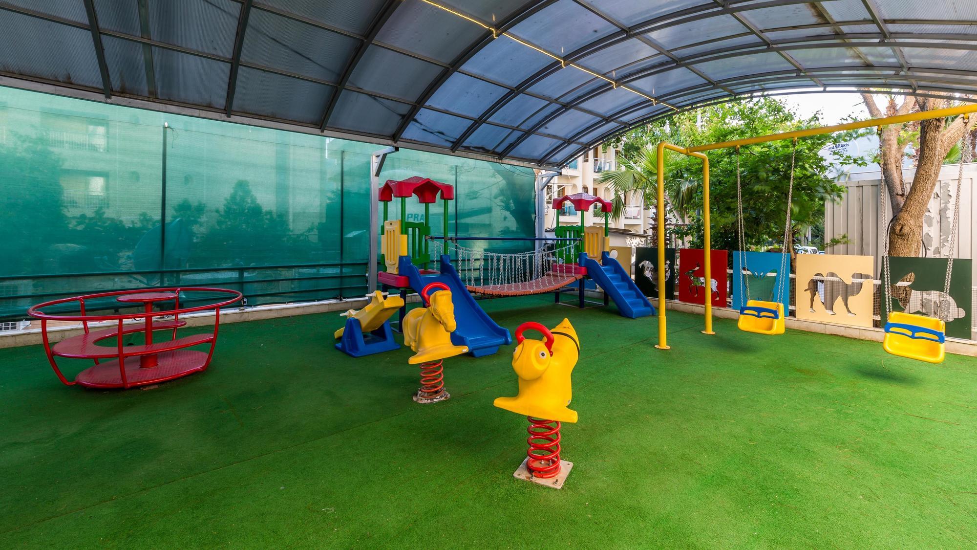 Letoile Beach Hotel İçmeler Kültér fotó