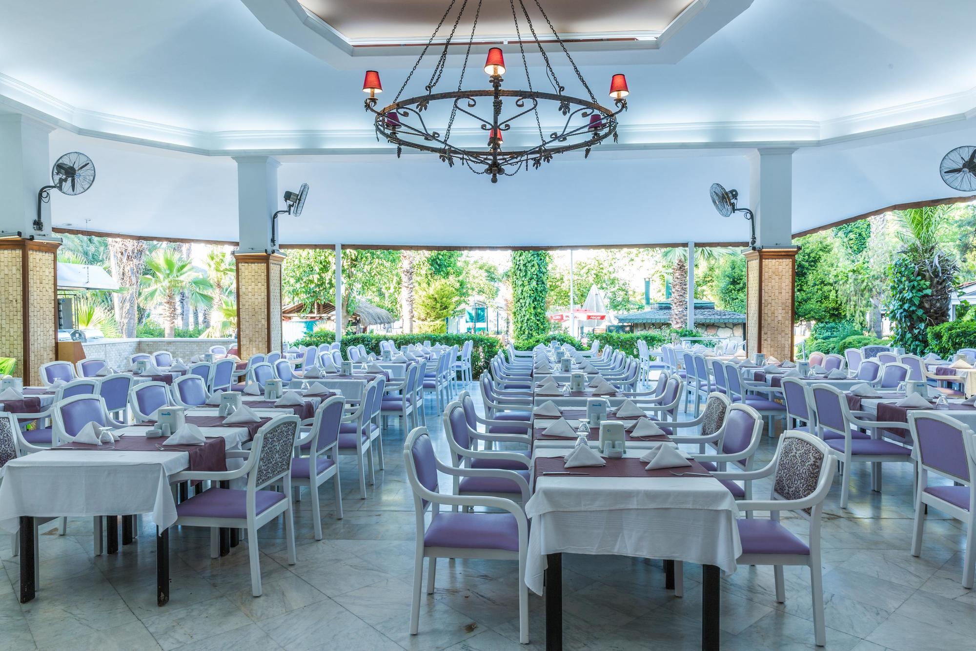 Letoile Beach Hotel İçmeler Kültér fotó