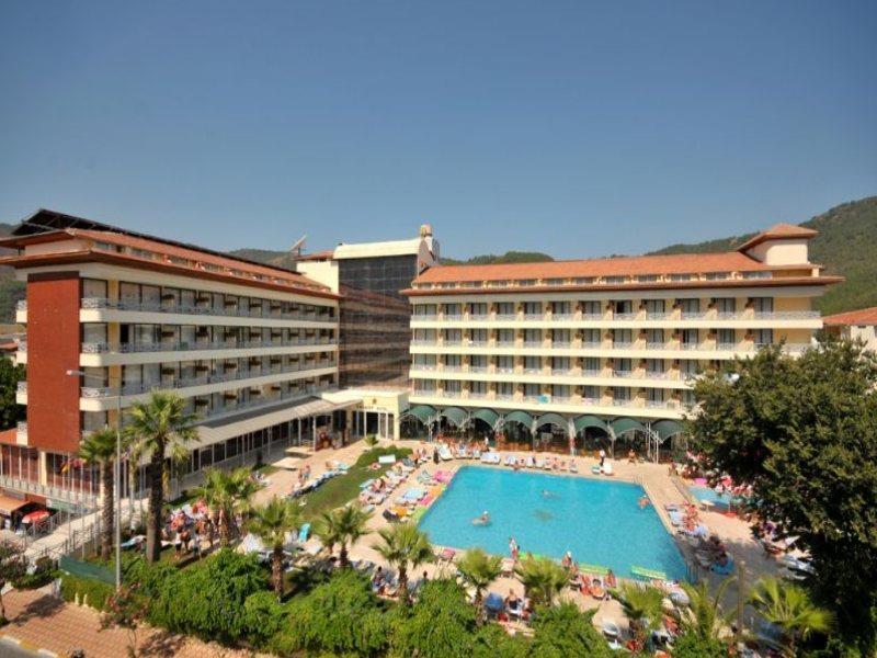 Letoile Beach Hotel İçmeler Kültér fotó