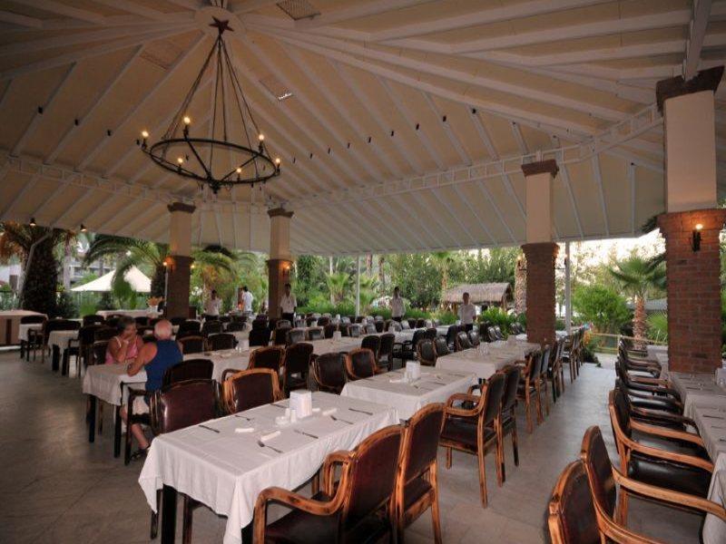 Letoile Beach Hotel İçmeler Kültér fotó