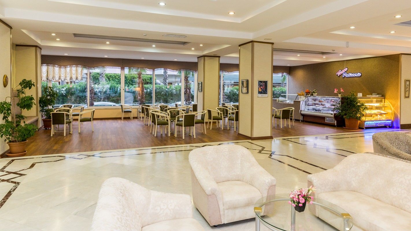 Letoile Beach Hotel İçmeler Kültér fotó