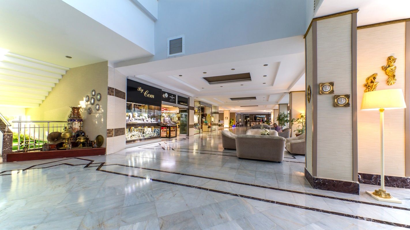Letoile Beach Hotel İçmeler Kültér fotó