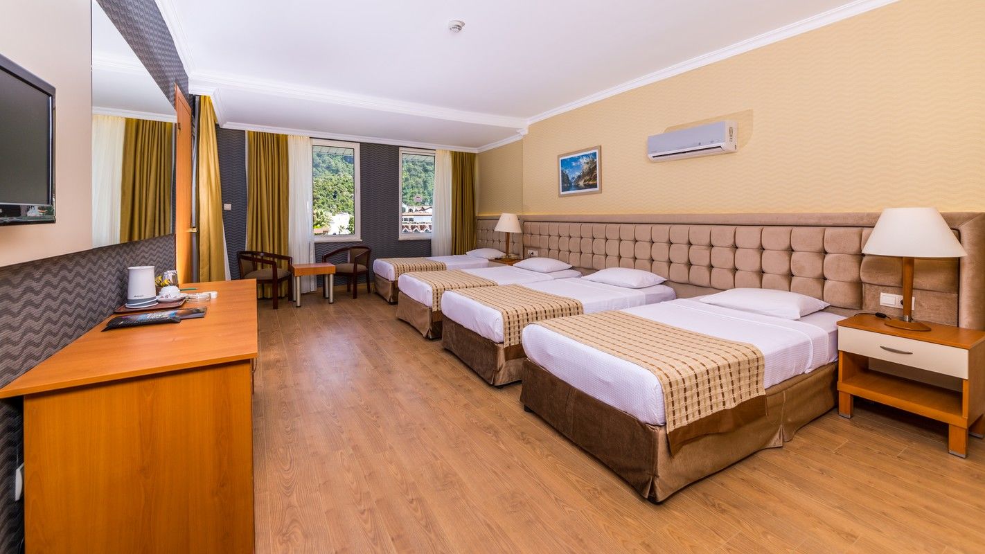 Letoile Beach Hotel İçmeler Kültér fotó