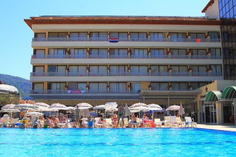 Letoile Beach Hotel İçmeler Kültér fotó