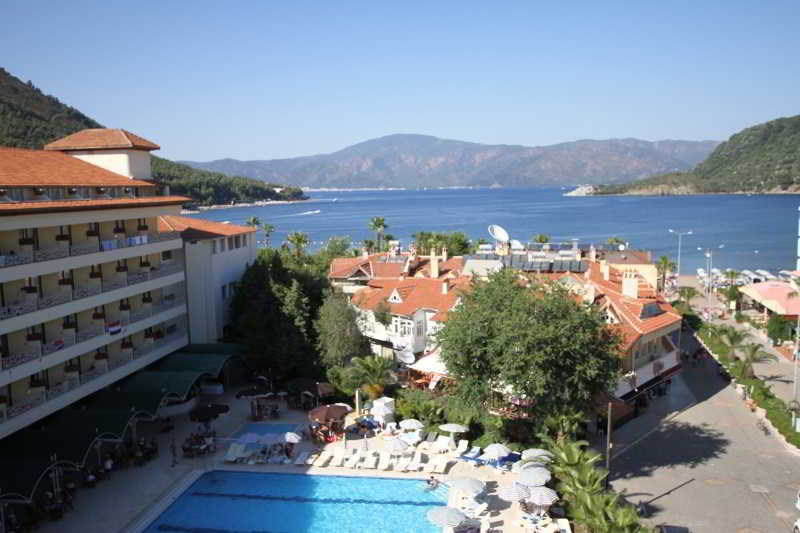 Letoile Beach Hotel İçmeler Kültér fotó