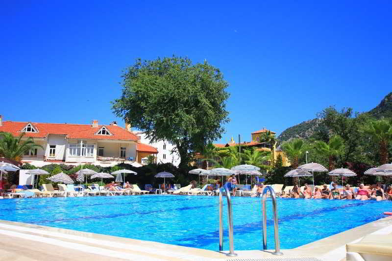 Letoile Beach Hotel İçmeler Kültér fotó