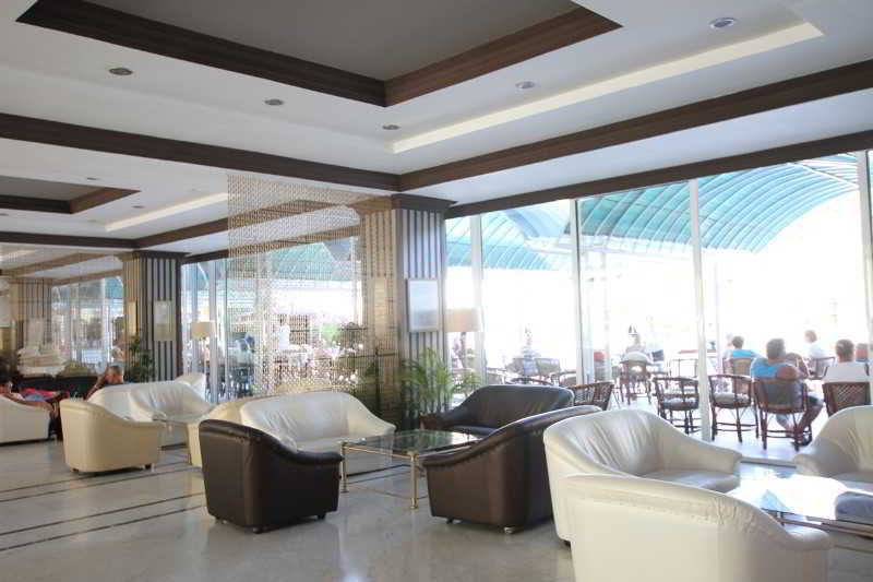 Letoile Beach Hotel İçmeler Kültér fotó