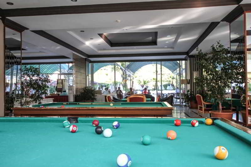 Letoile Beach Hotel İçmeler Kültér fotó