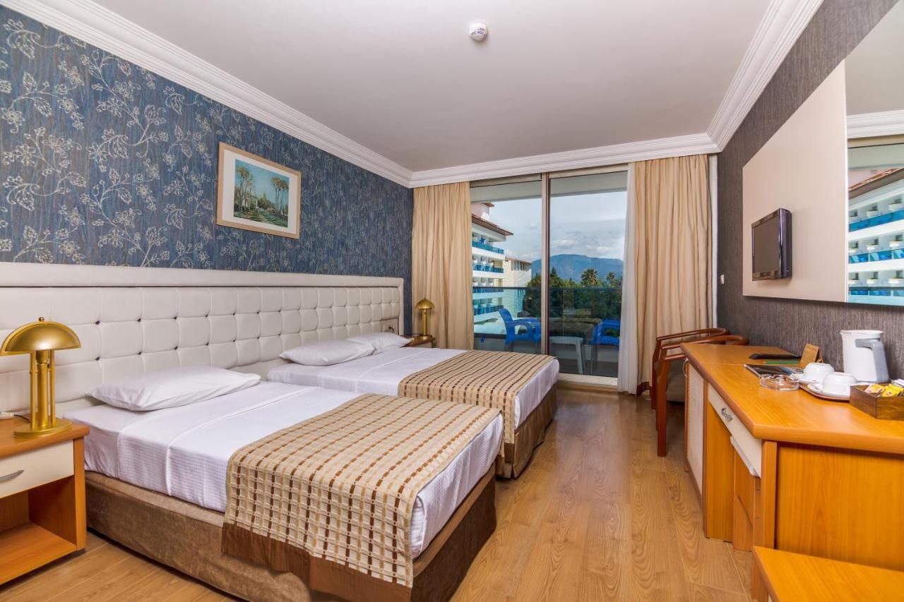 Letoile Beach Hotel İçmeler Kültér fotó